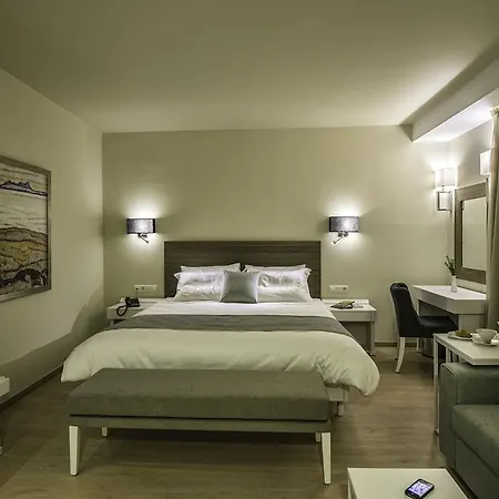 Swell Boutique 4* Rethymno (Crete)