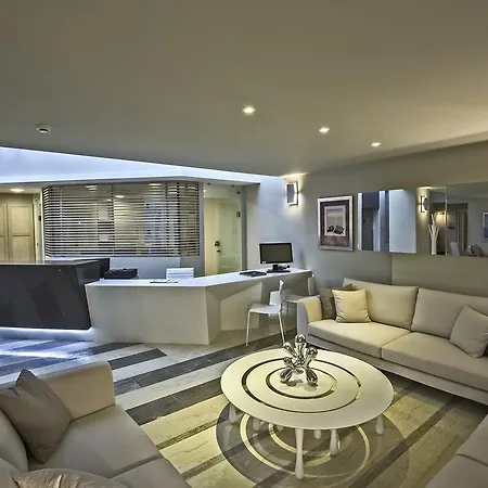 Swell Boutique 4* Ρέθυμνο